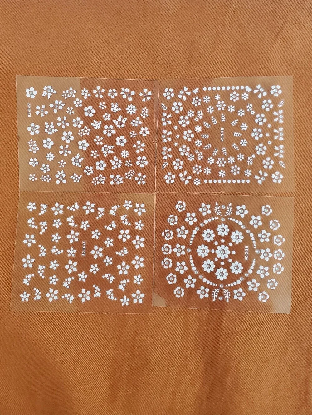 N/A nail art